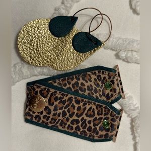 Sparkl Band - up-cycled luxury accessories
